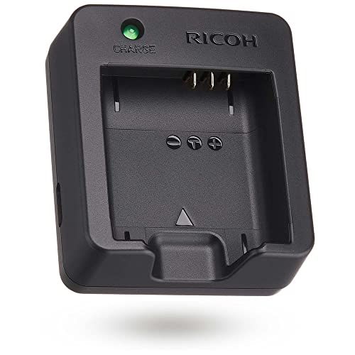 RICOH バッテリー充電器 BJ-11 バッテリーチャージャー【対応バッテリー： DB-110 / 充電の目安：約150分 / USB-Cケーブル対応】【 GRIII/GRIIIx/WG-7 】37862e d66d8ffc