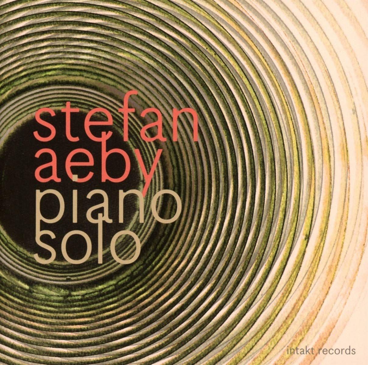 【CD】Piano Solo