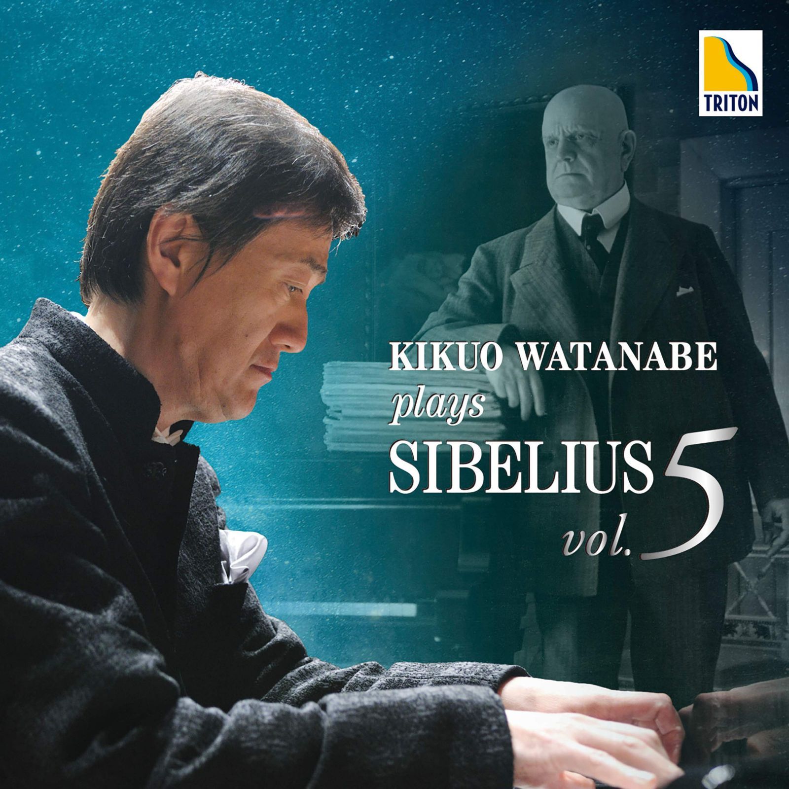 【CD】渡邉規久雄 <シベリウス・リサイタル Vol.5>