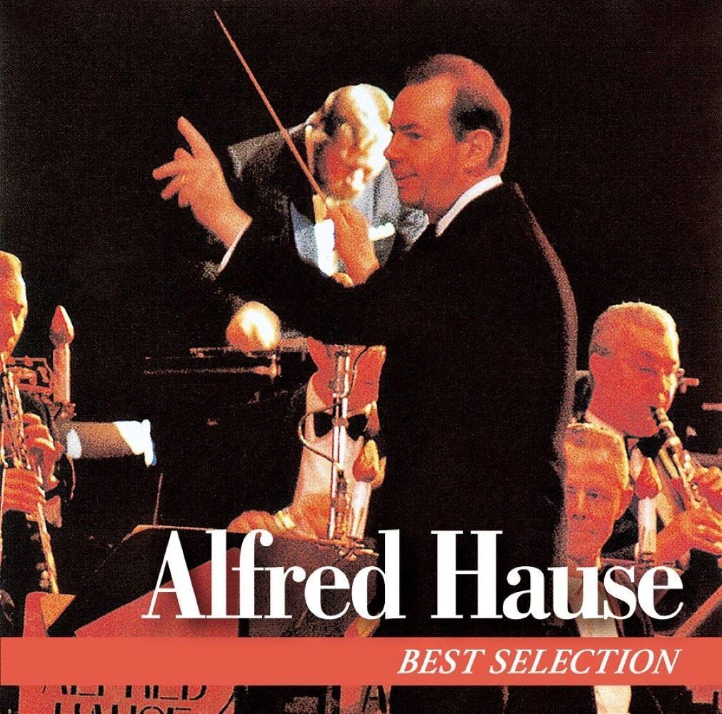 【CD】アルフレッド・ハウゼ～ベスト・セレクション(UHQ-CD/MQA)