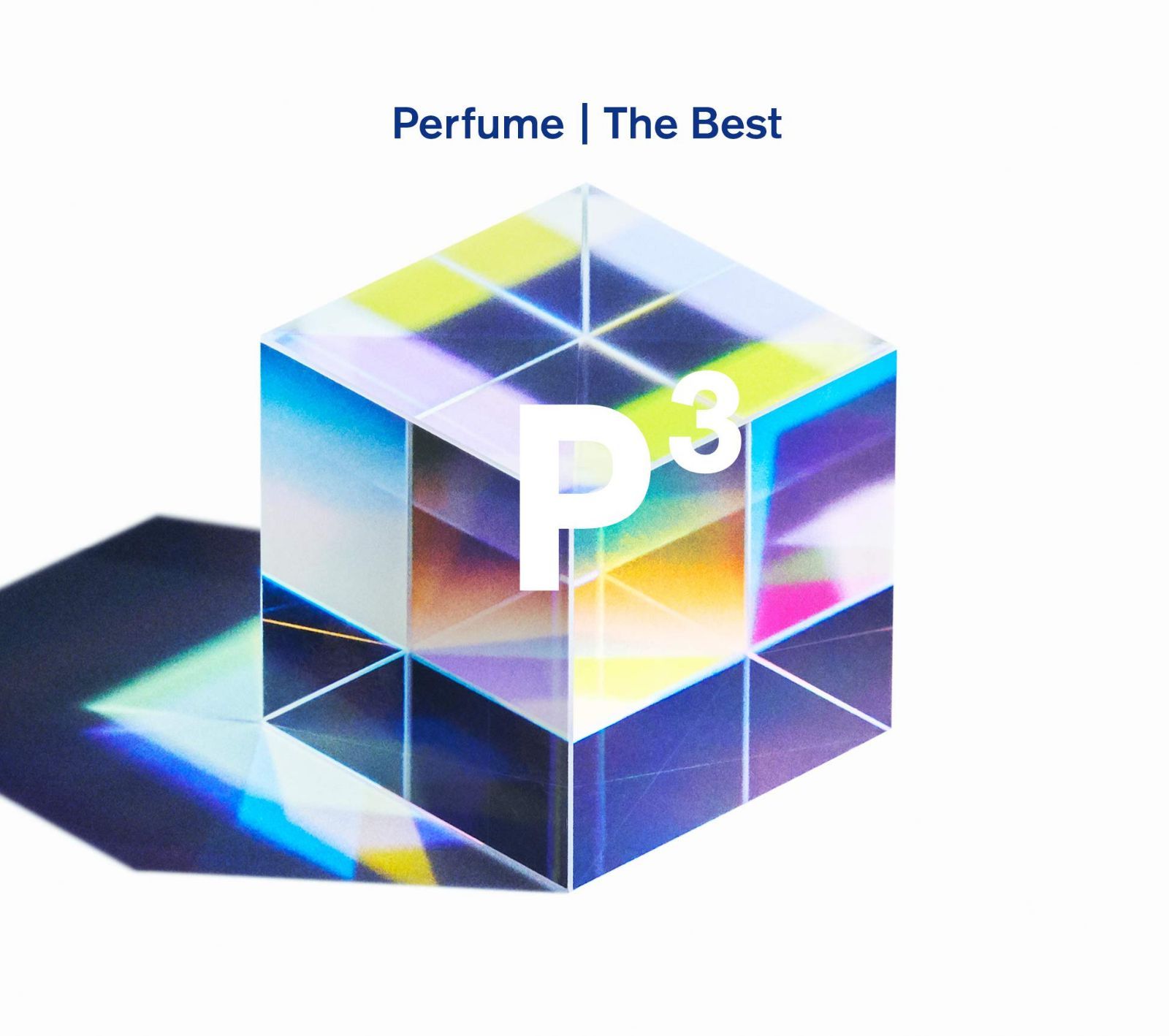 【CD】Perfume The Best 'P Cubed' (3 Cd + Dvd)