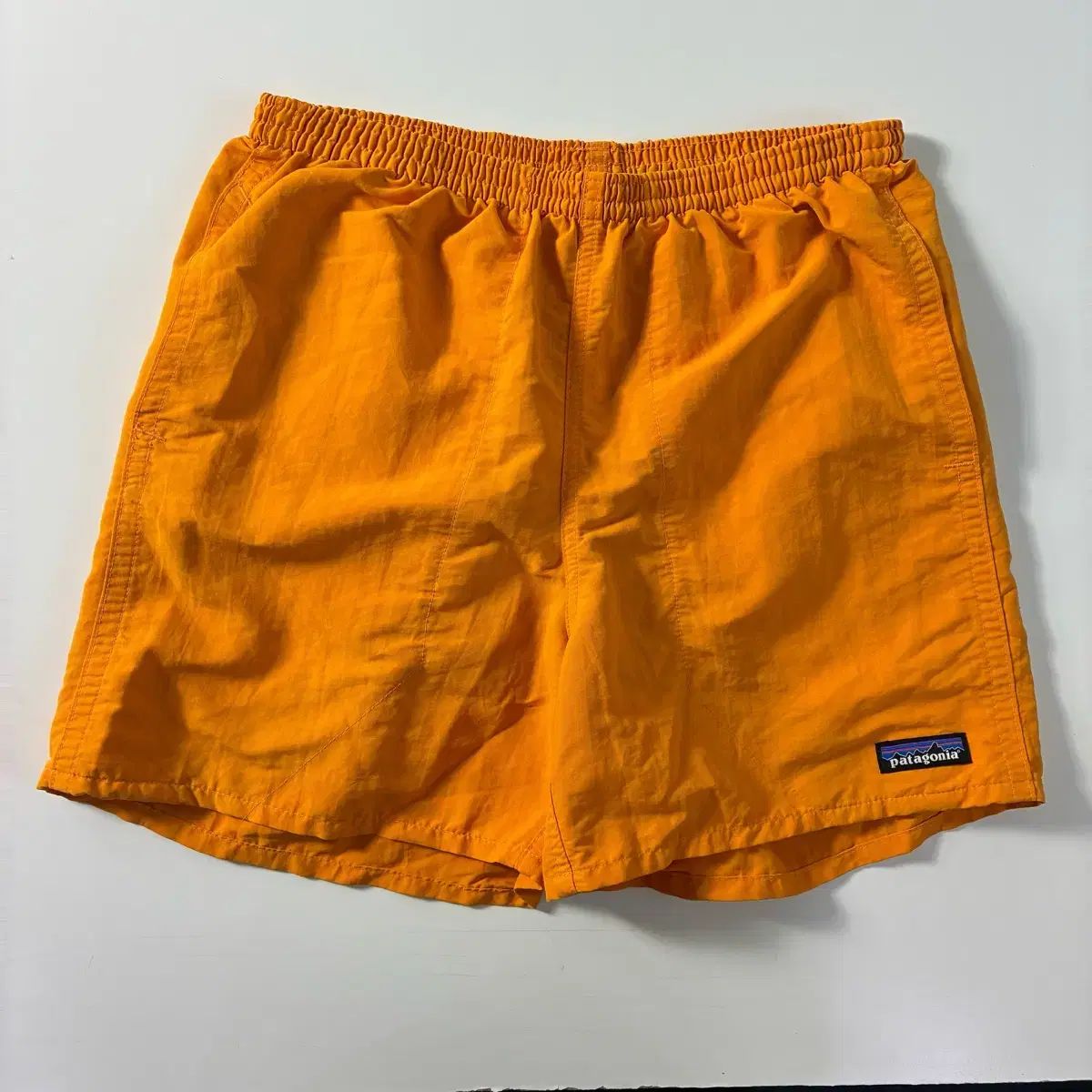 patagonia パタゴニア バギーズ オレンジ ショーツ ハーフパンツ