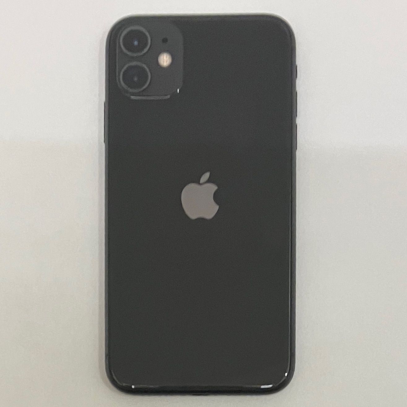 極美品 iPhone11 64GB ブラック SIMフリー - メルカリ