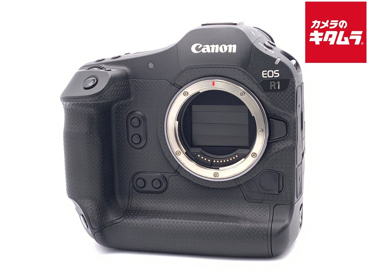 【中古】 【美品】 キヤノン EOS R1 ボディ