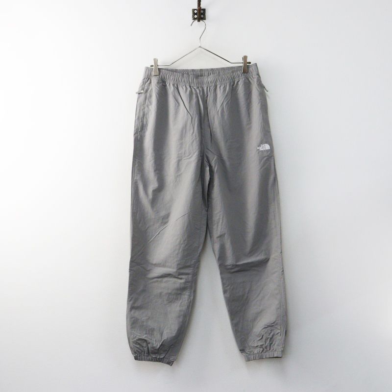 美品 ノースフェイス THE NORTH FACE NB32651 VERSATILE PANT バーサタイルパンツ M|ライトグレー【2400014967333】