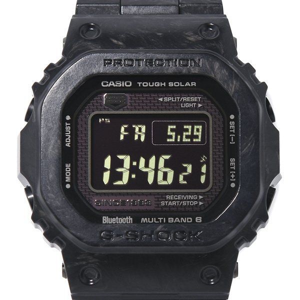 未使用 CASIO カシオ G-SHOCK ジーショック GCW-B5000UN-1JR Bluetooth搭載 電波ソーラー メンズ