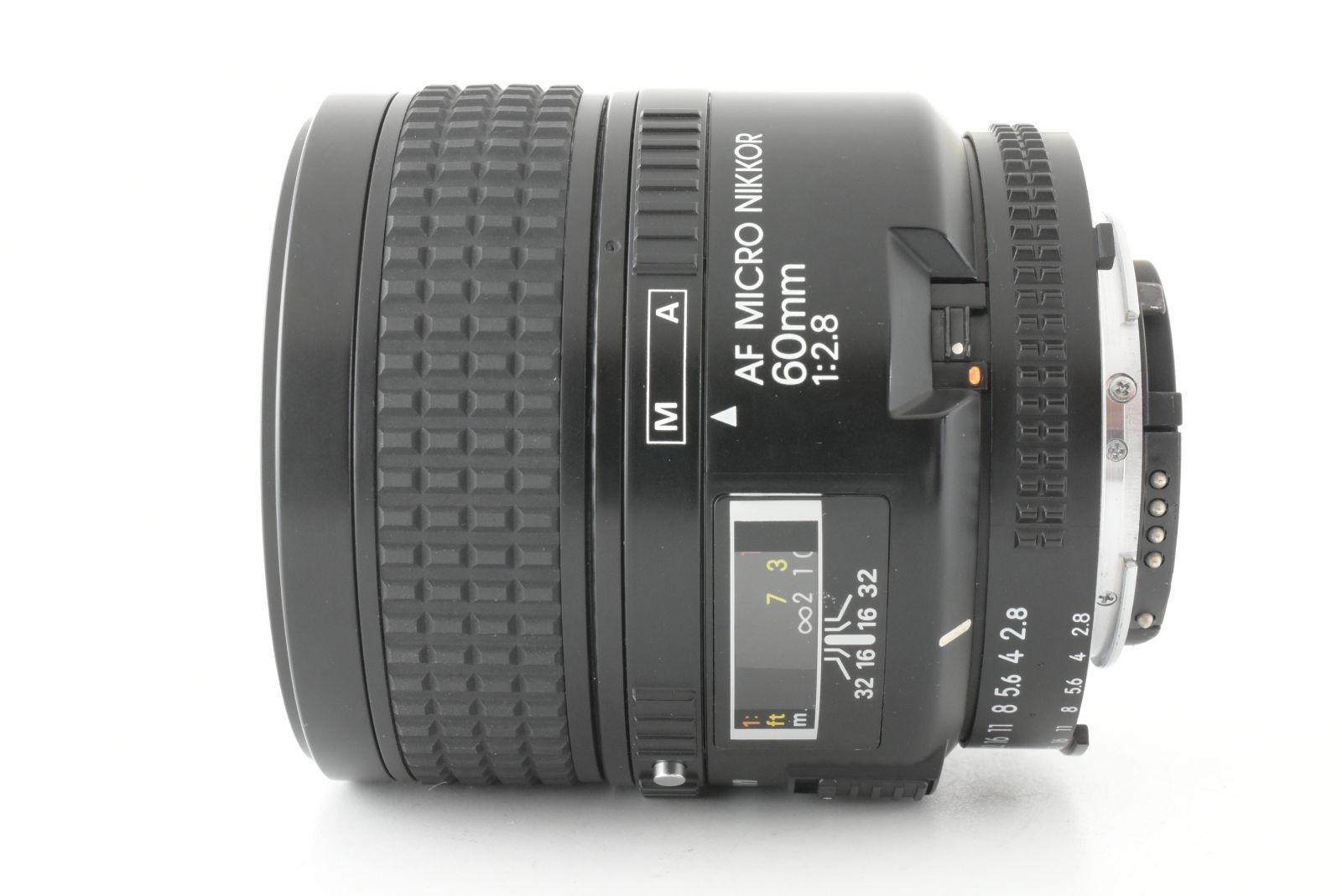 【美品】Nikon AF Micro Nikkor 60mm F2.8 Macro Lens ニコン マイクロニッコール レンズ EF-TN-JP2424