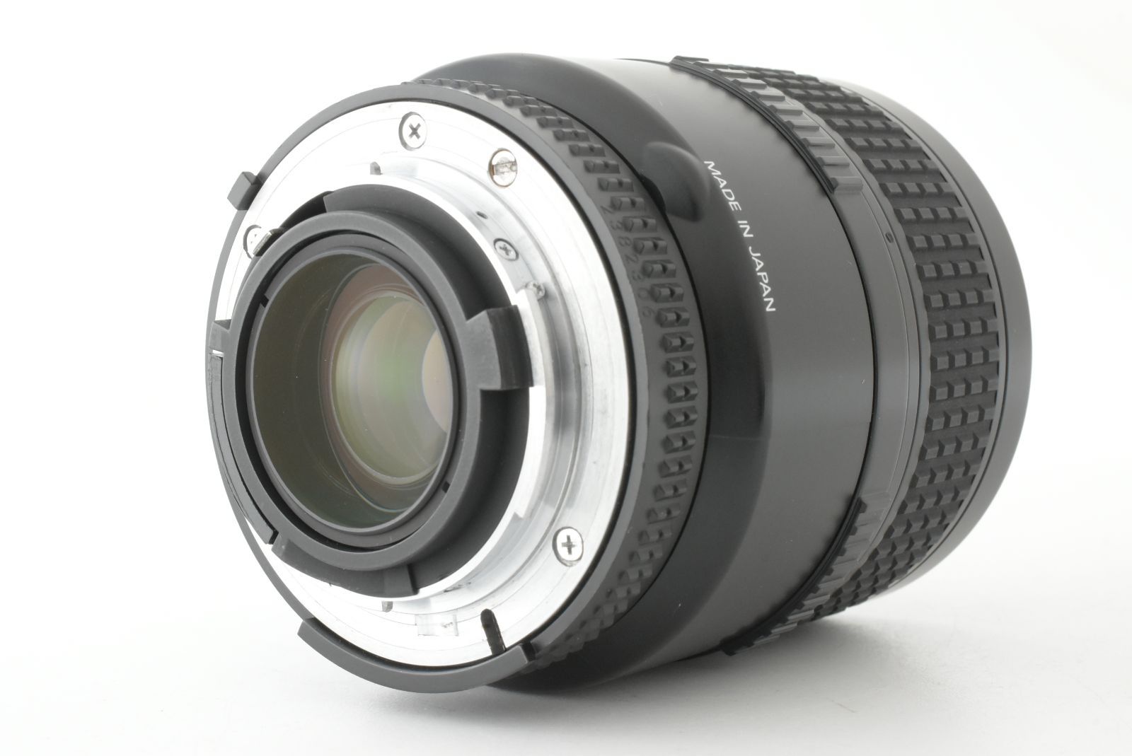 【美品】Nikon AF Micro Nikkor 60mm F2.8 Macro Lens ニコン マイクロニッコール レンズ EF-TN-JP2424