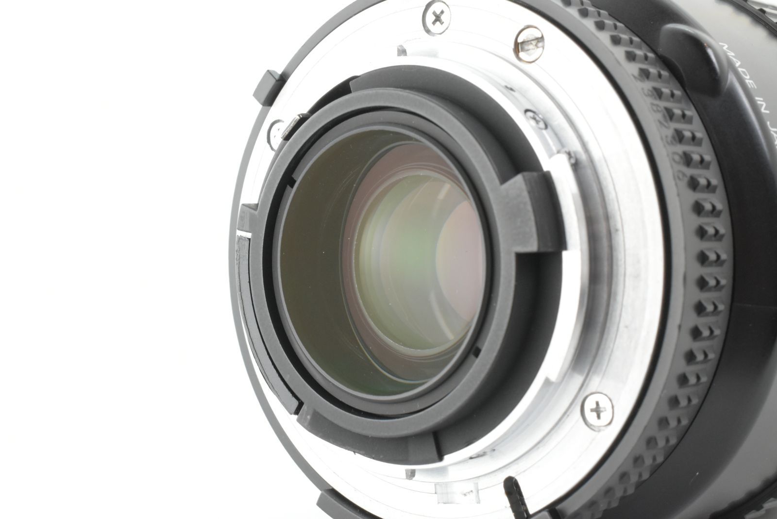 【美品】Nikon AF Micro Nikkor 60mm F2.8 Macro Lens ニコン マイクロニッコール レンズ EF-TN-JP2424