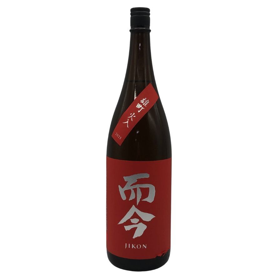 木屋正酒造 而今 純米吟醸 雄町 生 1800ml 15.5% 2026【U4】