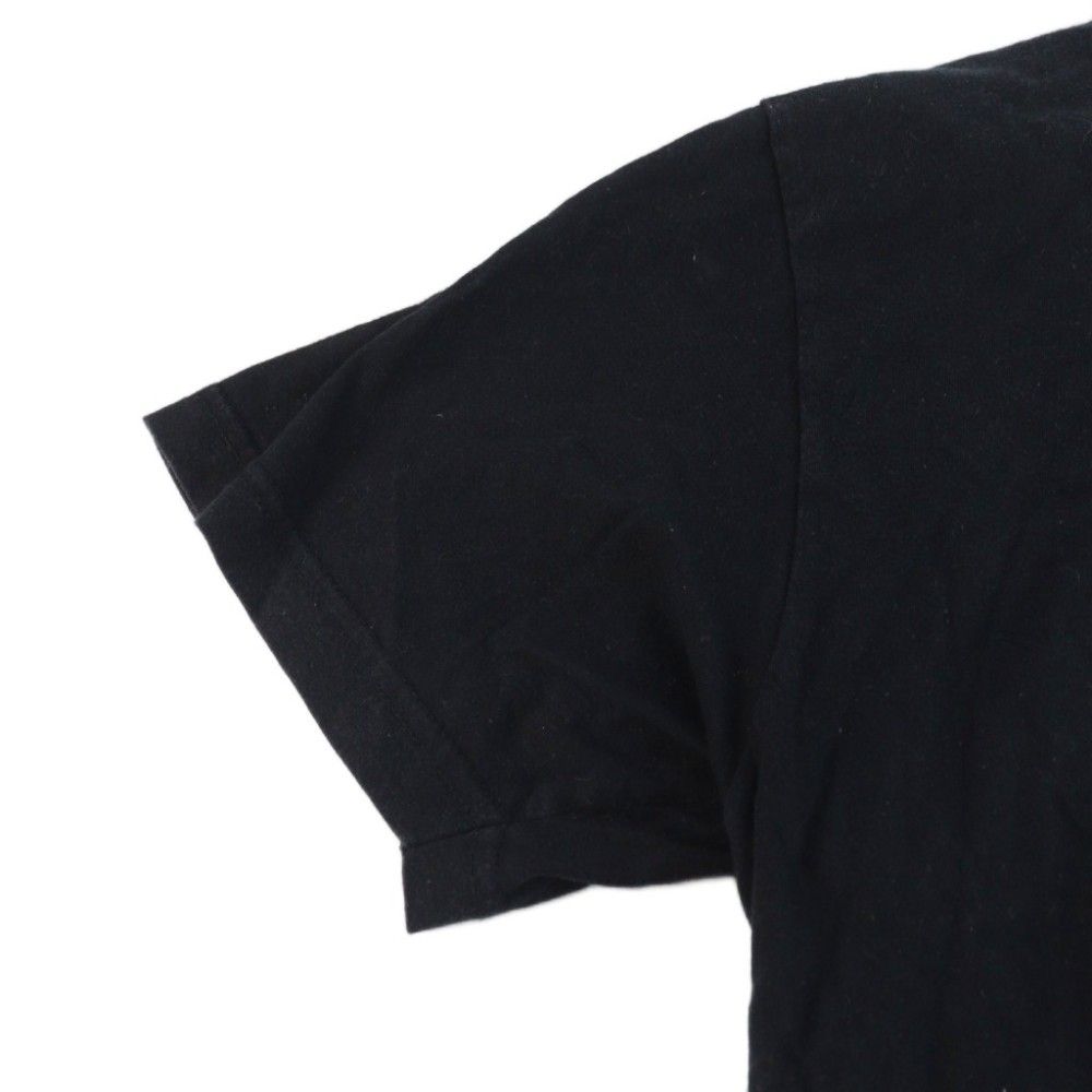 クロムハーツ CHROME HEARTS フォティ ジャービス FOTI JARVIS T-SHIRTS 2214-304-0783 Tシャツ カットソー 半袖 ロゴ XL 黒 ブラック ■GY18 /MQ