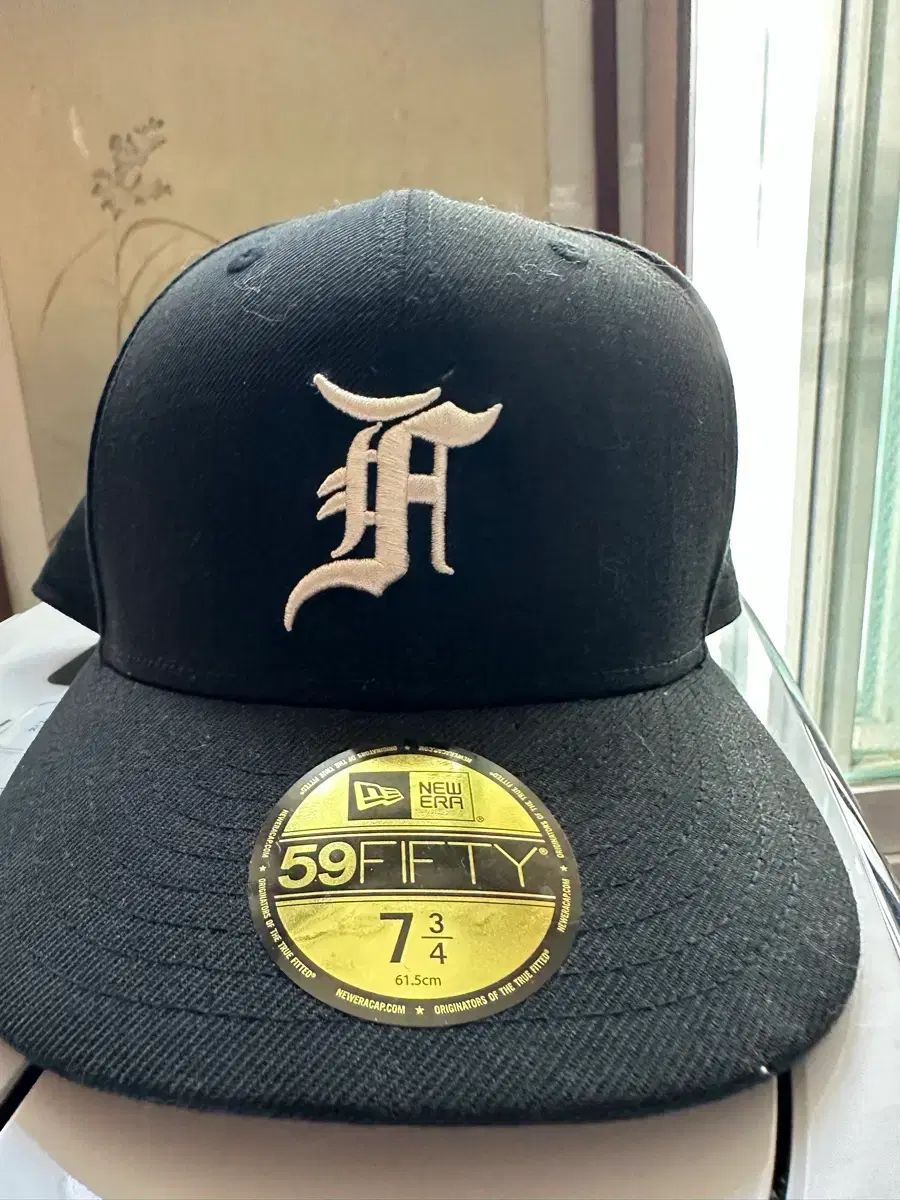 ニューエラ フィアオブゴッド 59FIFTY 7 3/4サイズ
