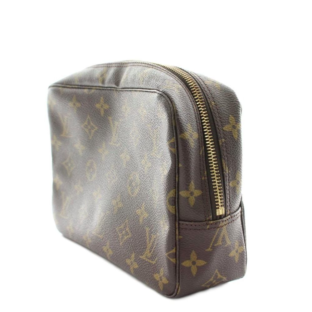 ルイヴィトン LOUIS VUITTON モノグラム トゥルース トワレット23