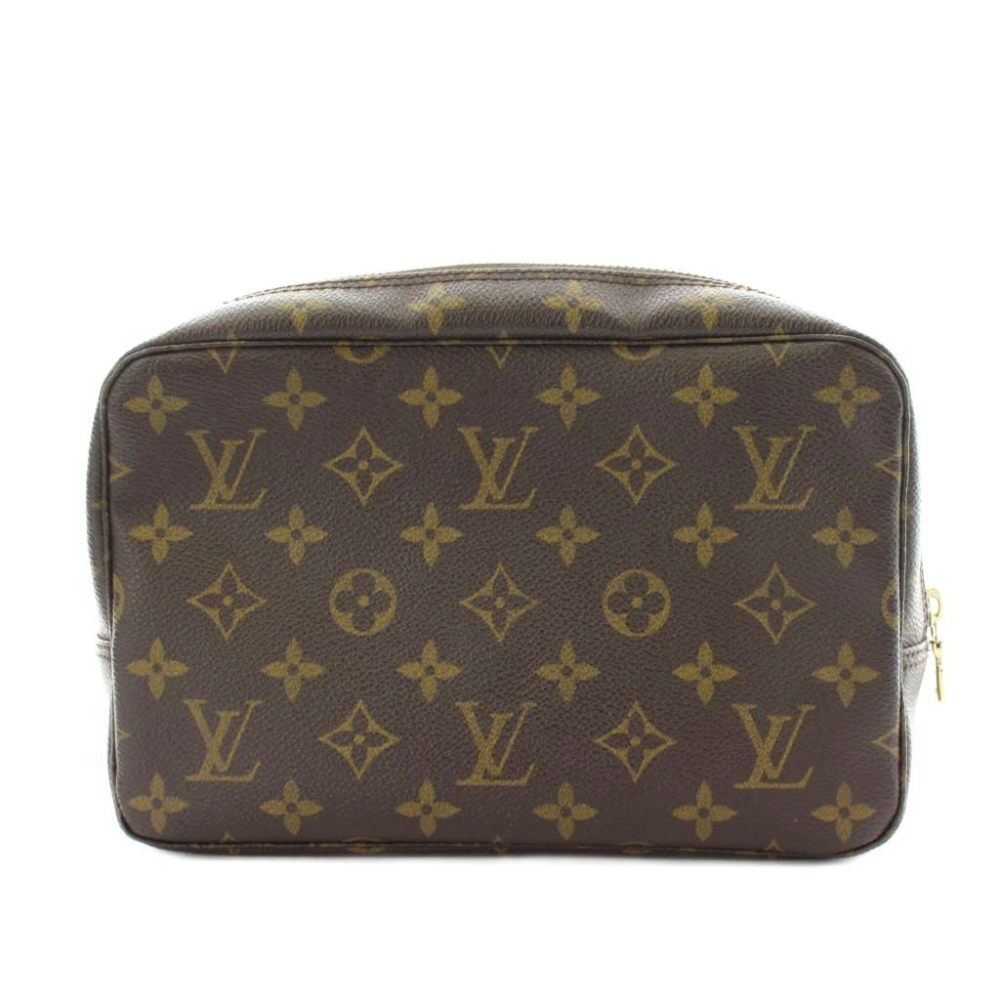 LOUISVUITTON ルイヴィトン トゥルーストワレ23 M47524 ルイヴィトン LOUIS VUITTON モノグラム トゥルース トワレット23