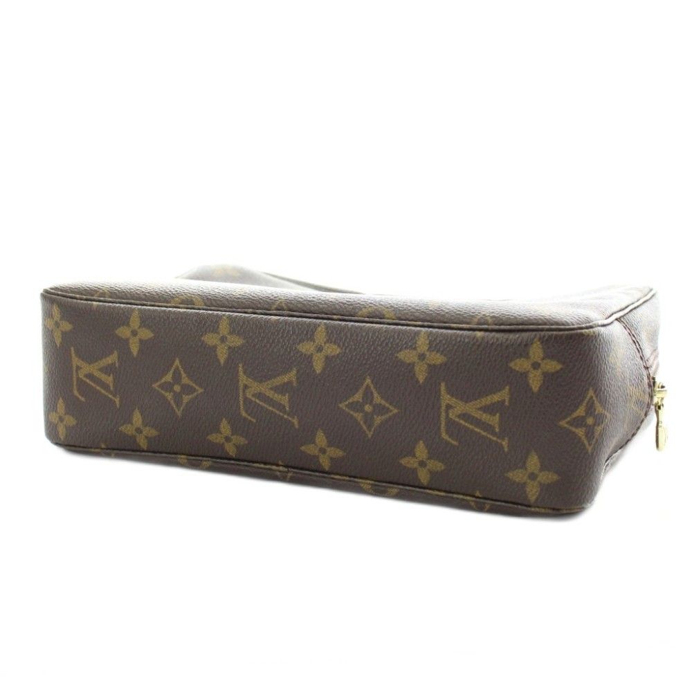 ルイヴィトン LOUIS VUITTON モノグラム トゥルース トワレット23