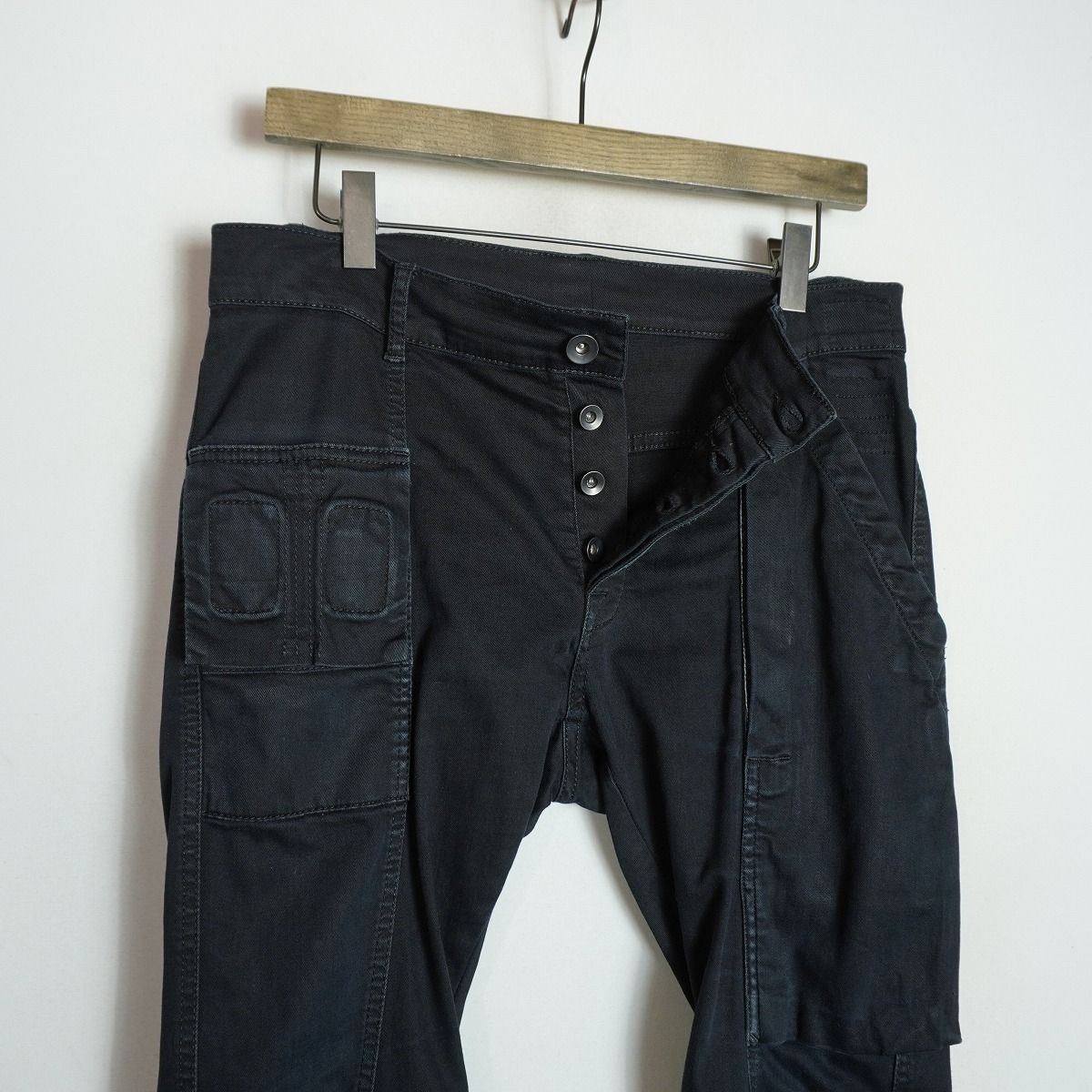 DRKSHDW by Rick Owens リックオウエンス ダークシャドウ MEMPHIS CUT