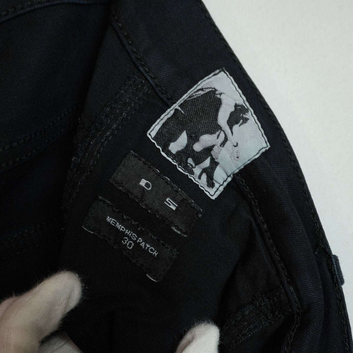 DRKSHDW by Rick Owens リックオウエンス ダークシャドウ MEMPHIS CUT