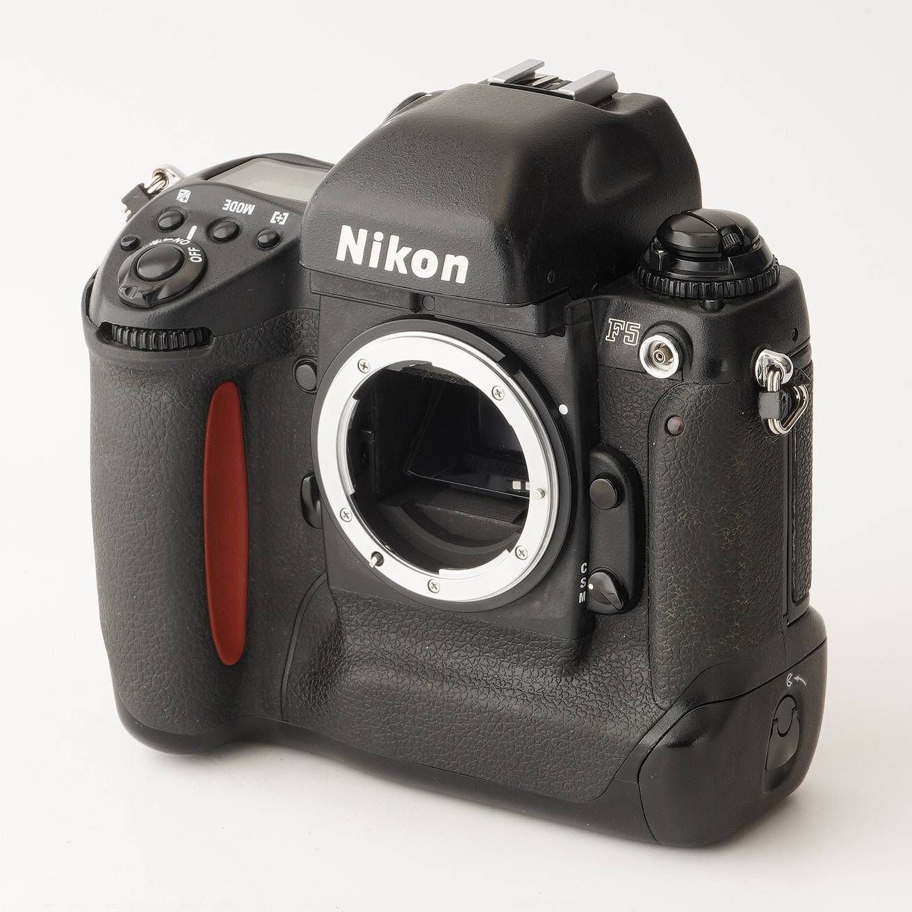 ニコン Nikon F5 ボディ 35mm 一眼レフ フィルムカメラ
