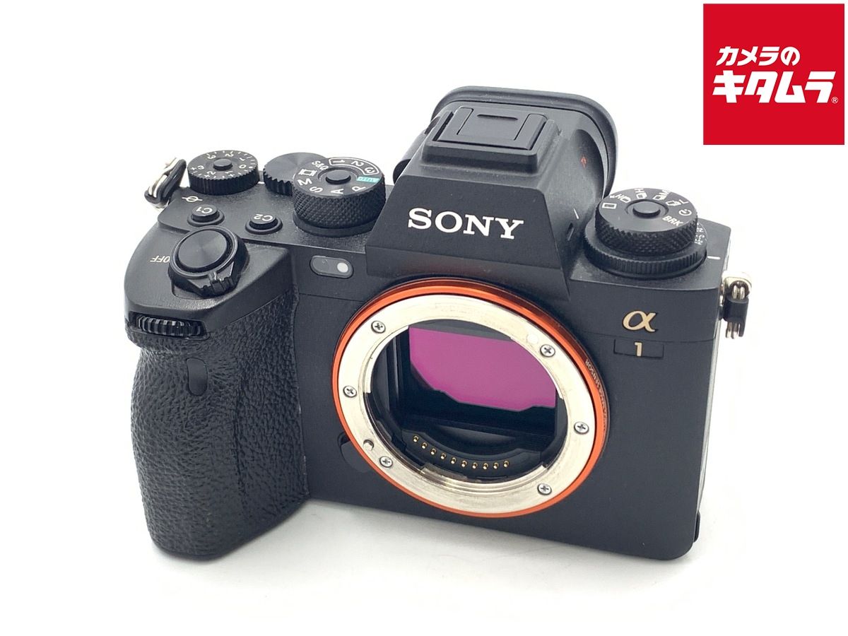 【中古】 【並品】 ソニー α1 ボディ [ILCE-1]