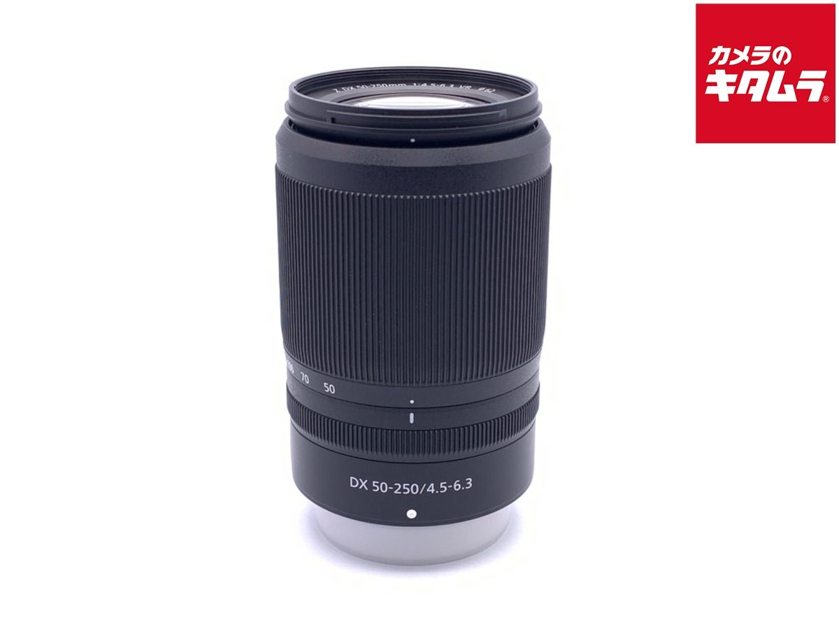 【中古】 【難あり品】 ニコン NIKKOR Z DX 50-250mm f/4.5-6.3 VR