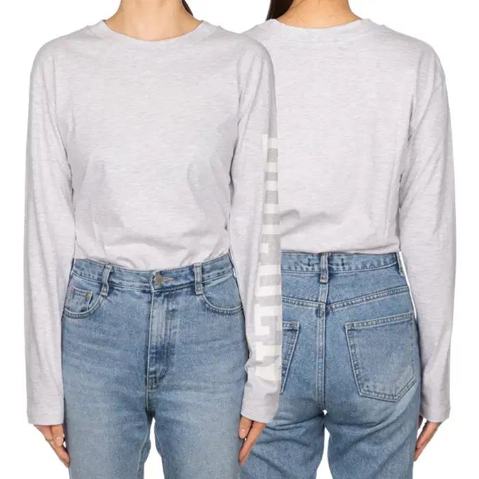 ゴールデングース ロゴ メランジ グレー Tシャツ G30WP125 A2