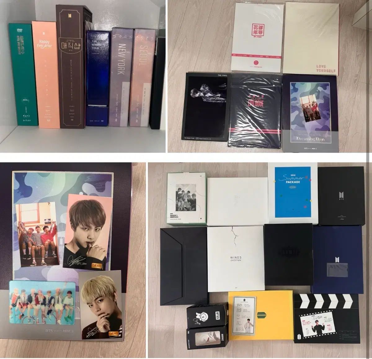 BTS DVD/グッズ まとめ出品