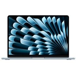 【新品/在庫あり】Apple MacBook Air 13.6インチ Liquid Retinaディスプレイ MC6U4J/A スカイブルー 13.6インチ M4 10コア 16GBメモリ 512GBSSD アップル マックブックエアー