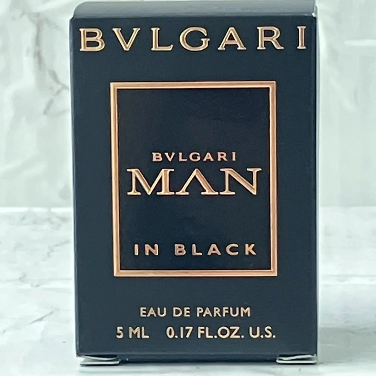 ブルガリ BVLGARI マン インブラック MAN IN BLACK オードパルファム