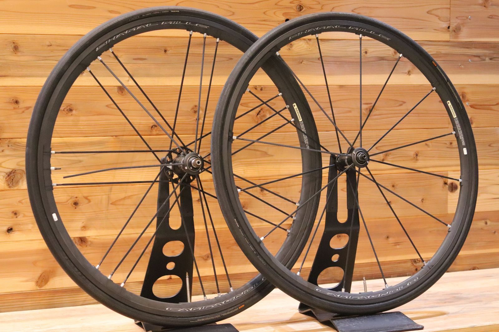 カンパニョーロ CAMPAGNOLO シャマル ミレ SHAMAL MILLE シマノ 11S