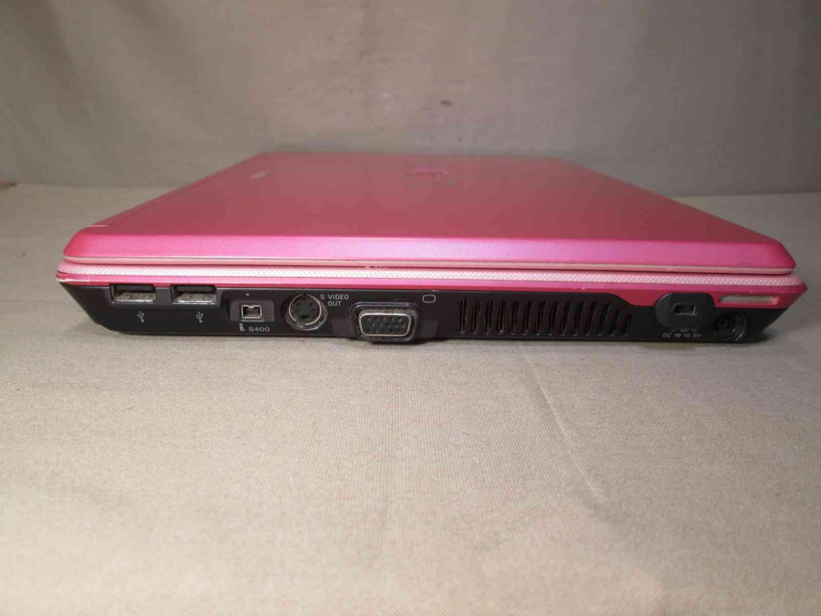 E*e様 VAIOピンク 美品 ジャンク品 SONY VAIO VGN-C61HB【Celeron M 440】 512MBメモリ 【WindowsVista