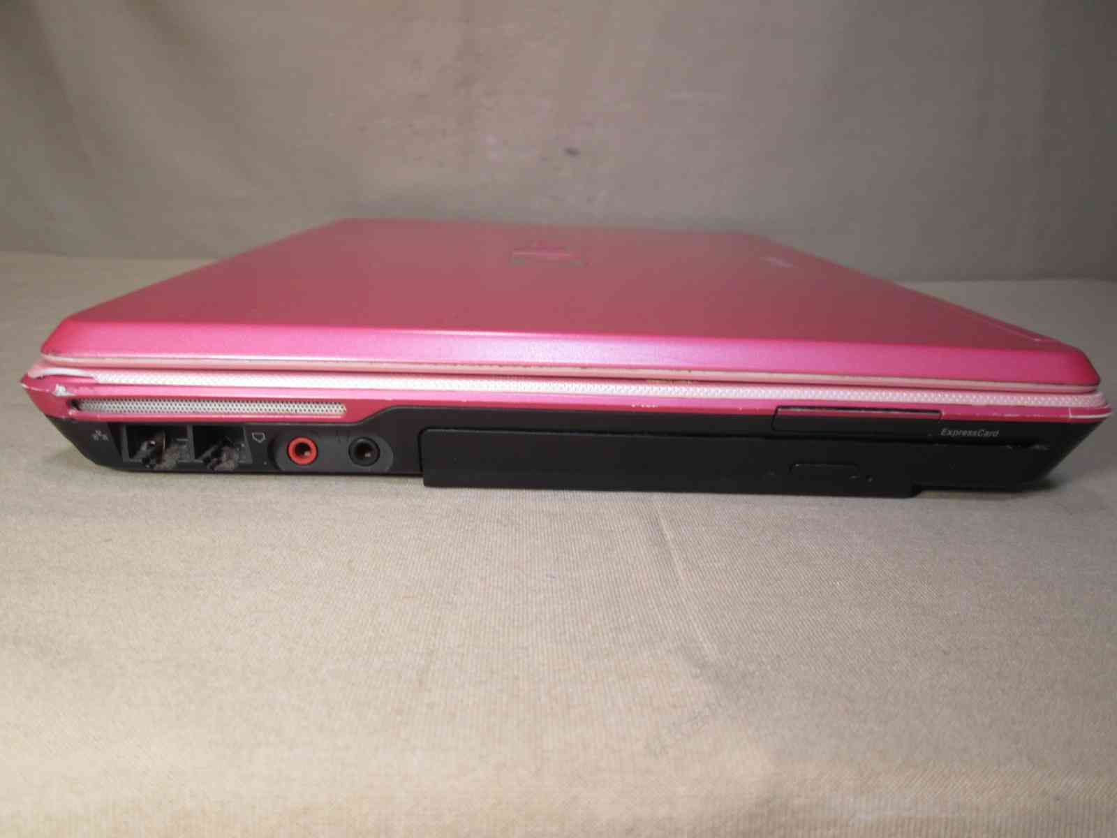 SONY VAIO VGN-C61HB【Celeron M 440】 512MBメモリ 【WindowsVista