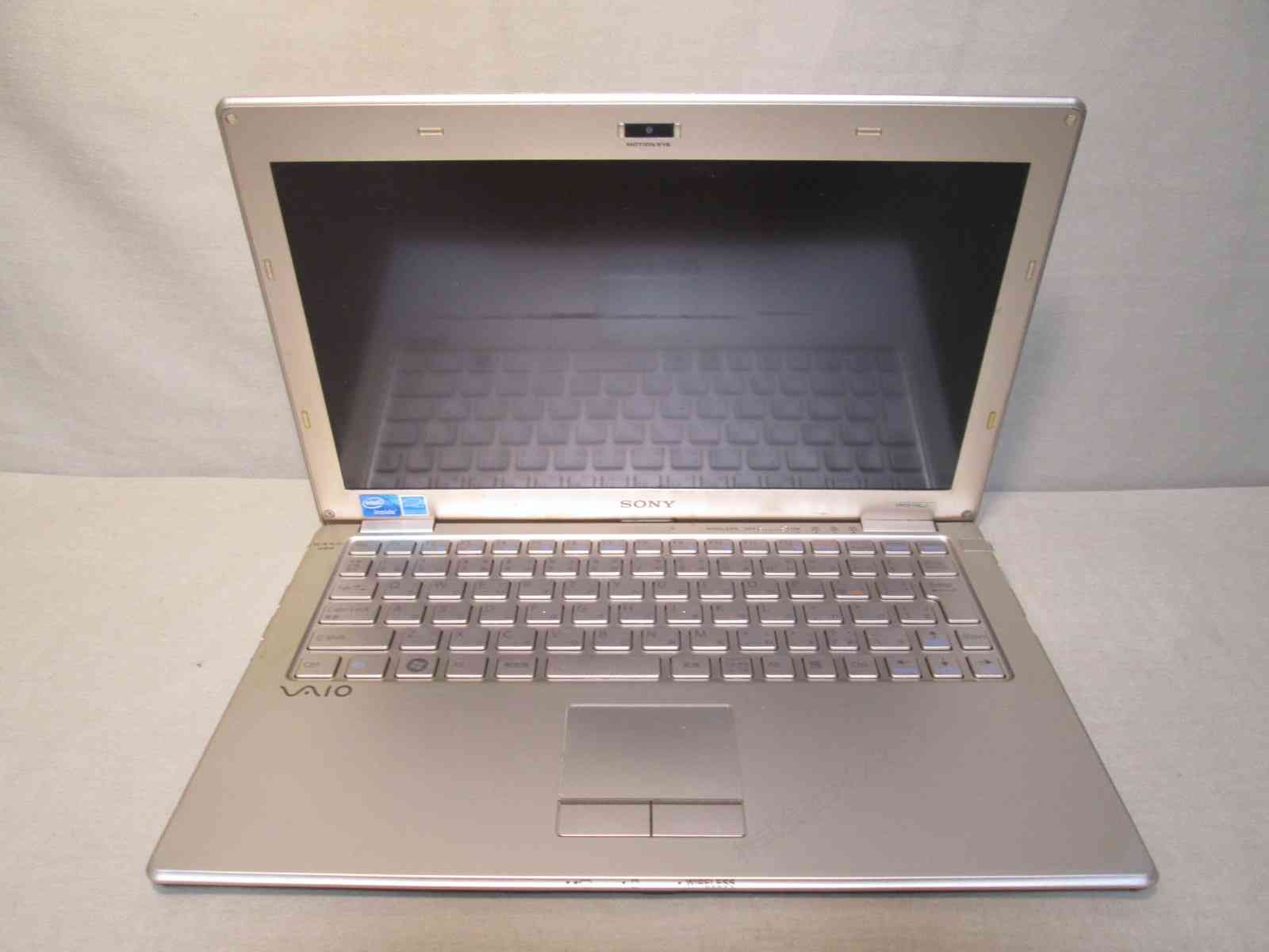 SONY VAIO VPCX11ALJ 【Windows7世代のPC】 均一／電源投入可 ジャンク