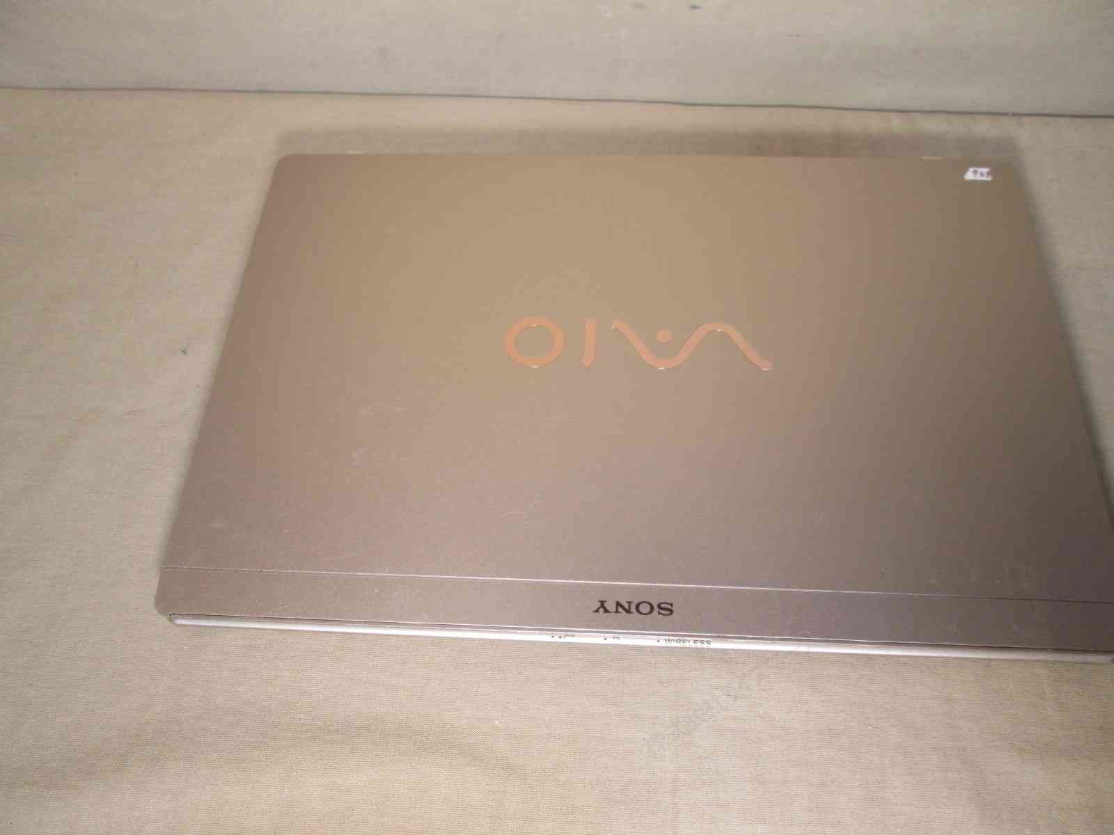 SONY VAIO VPCX11ALJ 【Windows7世代のPC】 均一／電源投入可 ジャンク