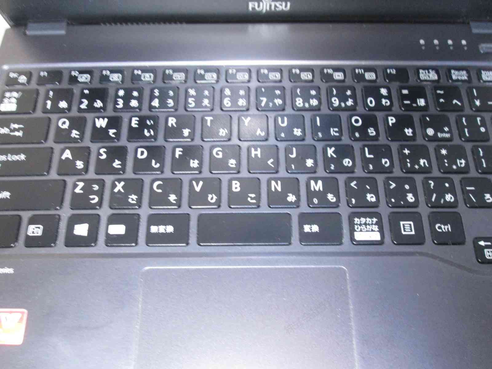 富士通 LIFEBOOK U937/P【Core i5 7300U】USB3.0／HDMI ジャンクPC