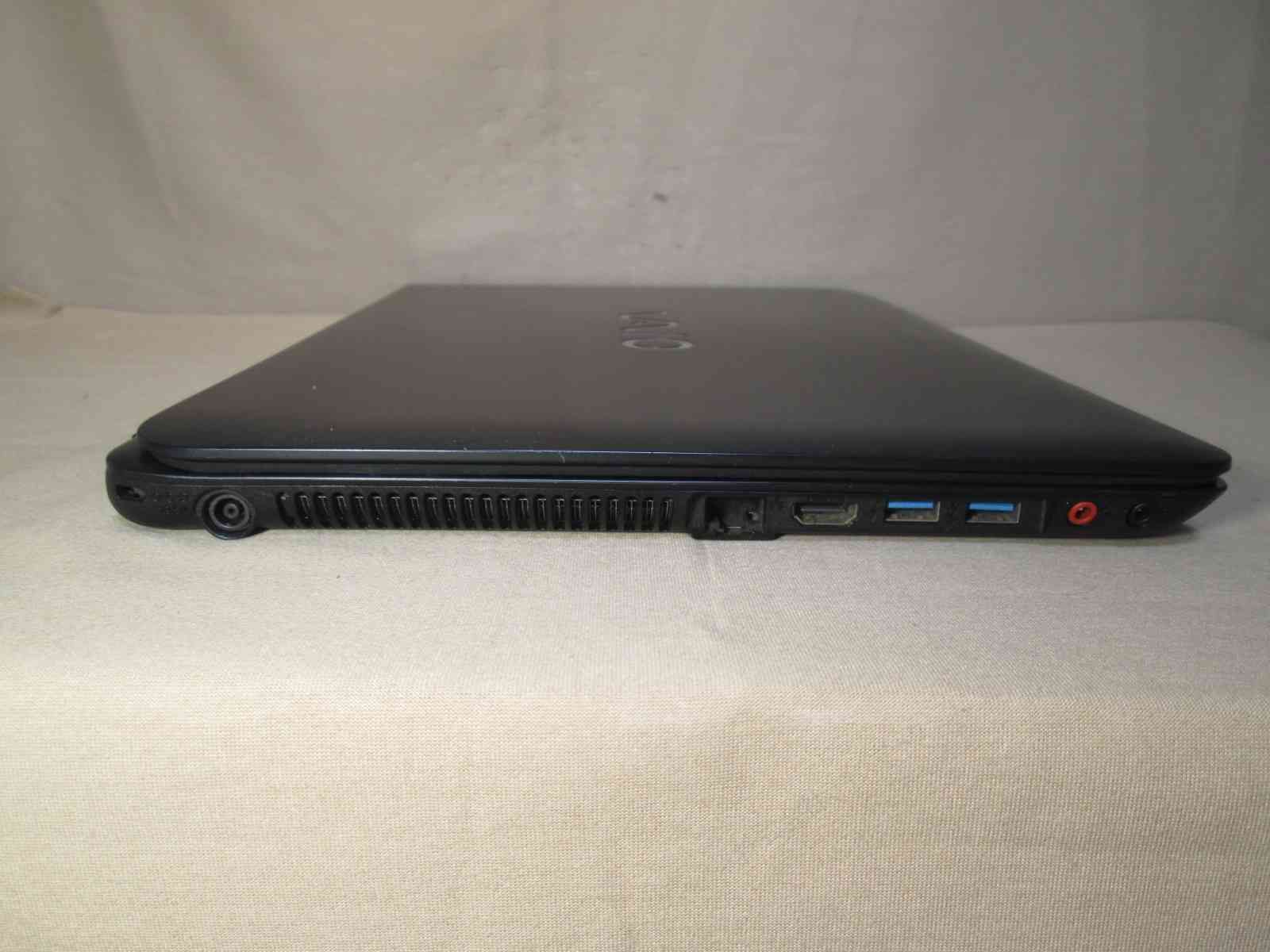 SONY VAIO Fit 15E SVF15217CJB【Pentium 2117U 1.8GHz】 【Windows10
