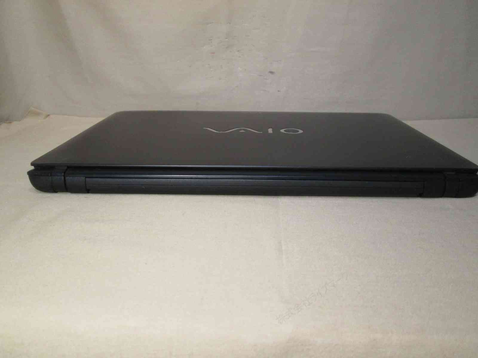 SONY VAIO Fit 15E SVF15217CJB【Pentium 2117U 1.8GHz】 【Windows10