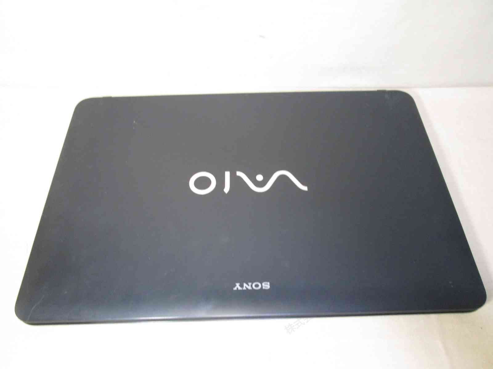 SONY VAIO Fit 15E SVF15217CJB【Pentium 2117U 1.8GHz】 【Windows10