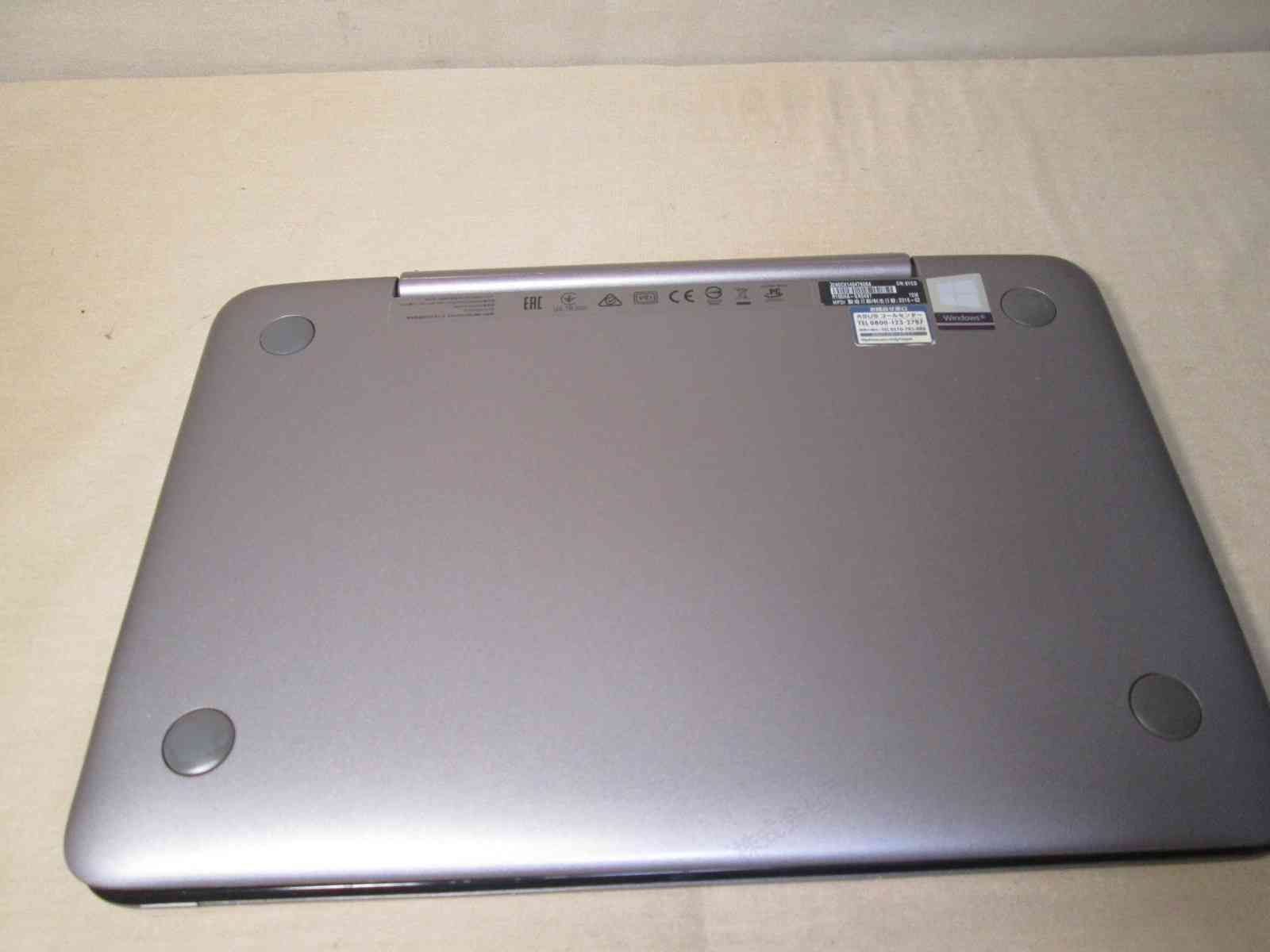ASUS TransBook R105HA-GR049T【Atom x5-Z8350 1.44GHz】 【Windows10
