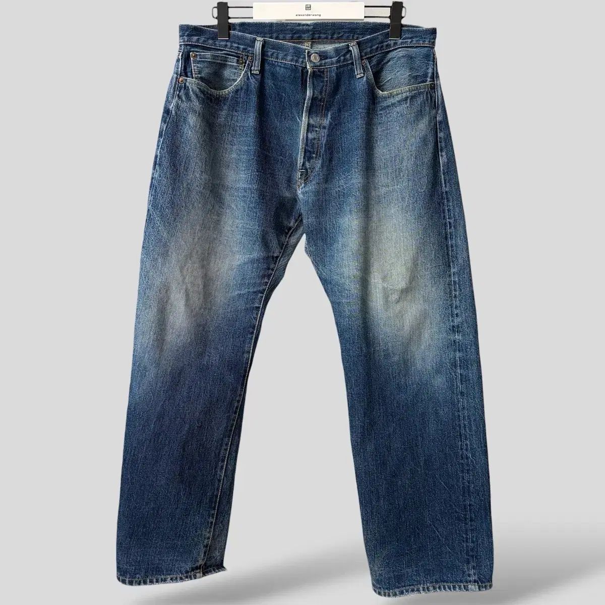 (38)ヴィンテージ DENIME 様 セルビッジ デニム デニム ズボン