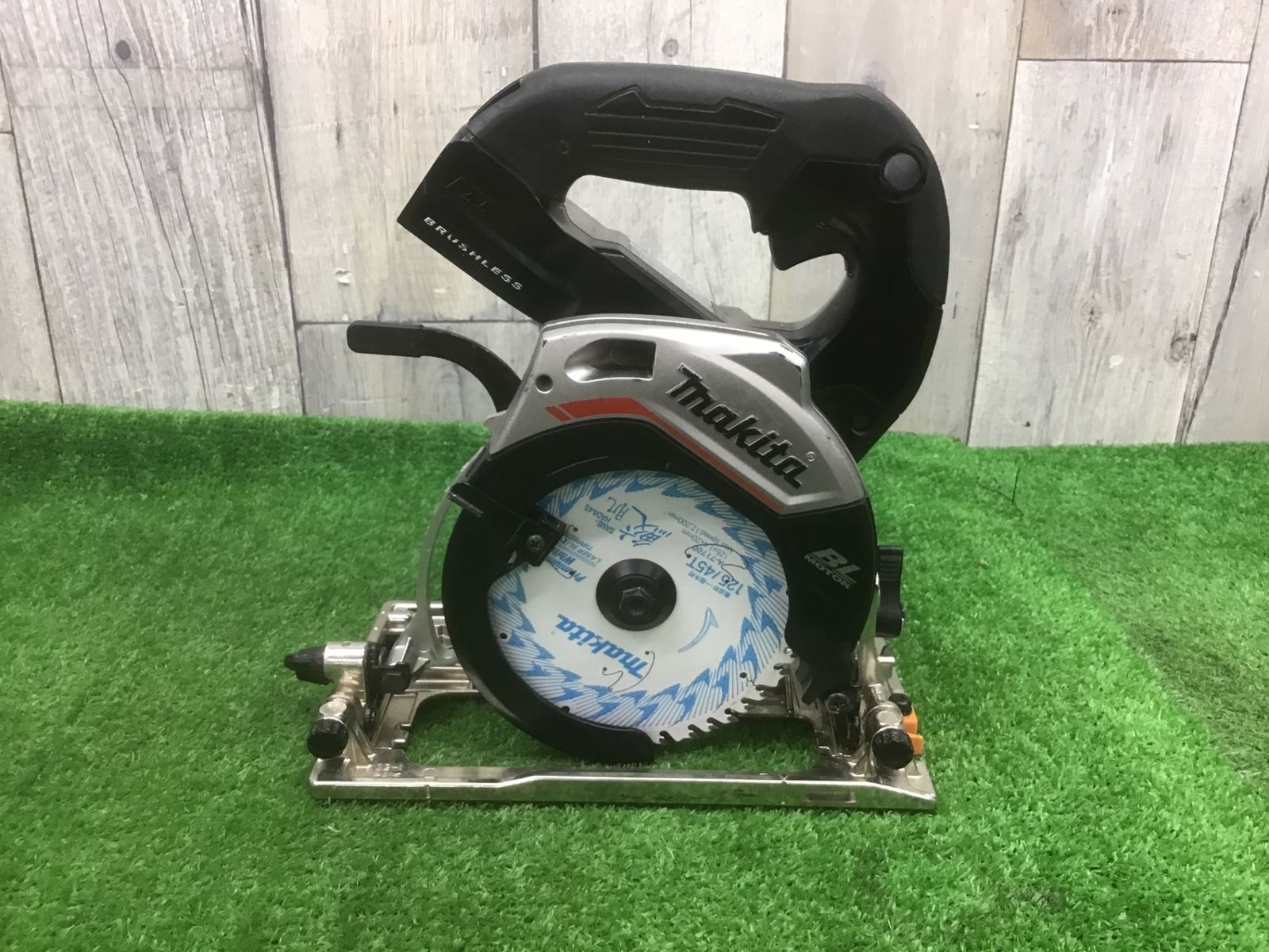【中古動作品】マキタ(makita) コードレスマルノコ HS474DZB◆アクトツール富山店◆D