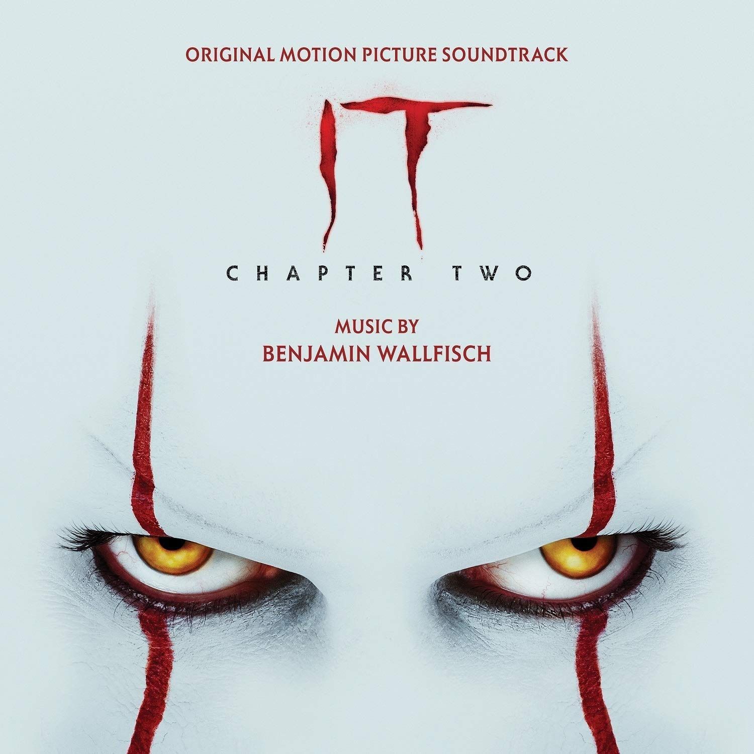 【CD】It Chapter Two (Original Motion Picture Soundtrack)