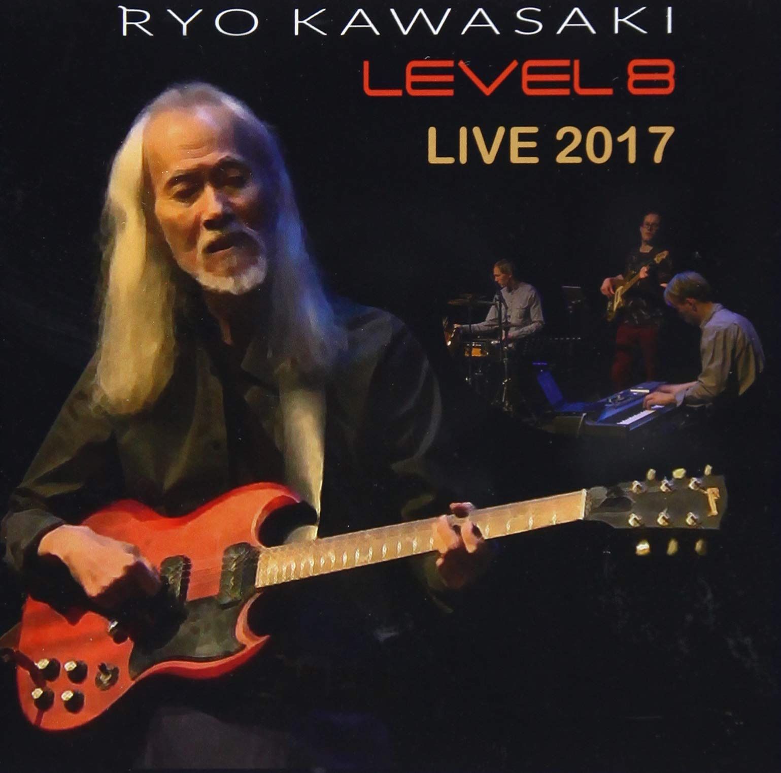 【CD】レベル８　ライブ２０１７