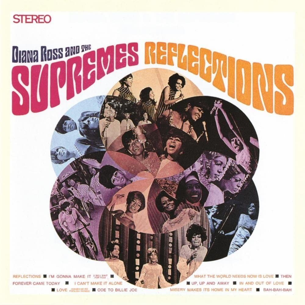 【CD】Reflections