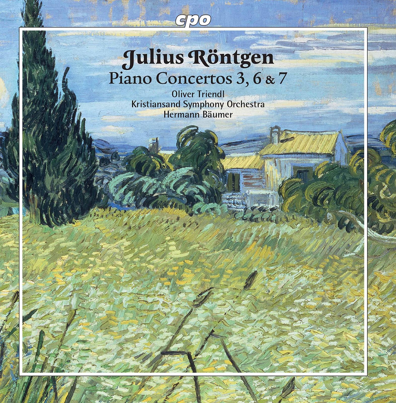 【CD】Piano Concertos 3, 6 & 7