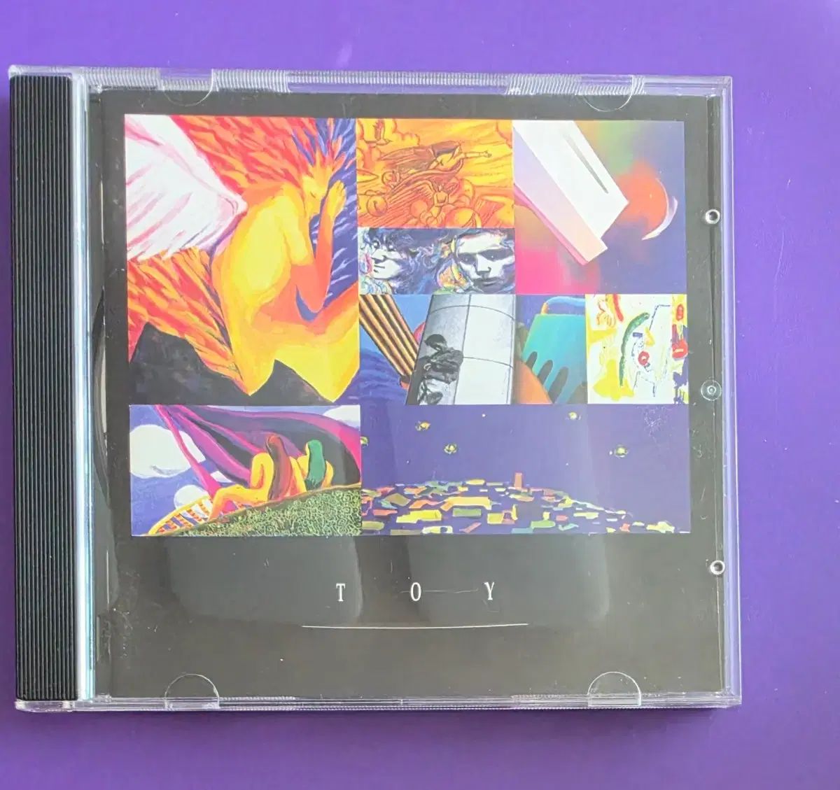 開梱/ CD おもちゃ ユ・ヒヨル アルバム まとめ売り