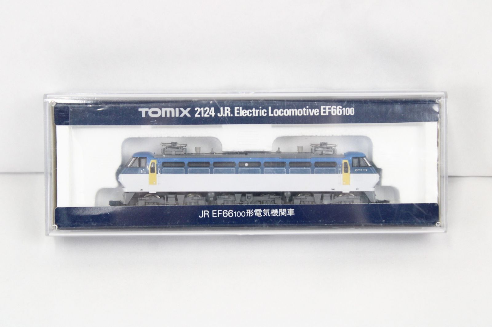 現状品 トミックス 2124 JR EF66 100形電気機関車 Nゲージ TOMIX 鉄道模型 ホビー ITZZ59A4T4P8-Dゆ-J01-byebye