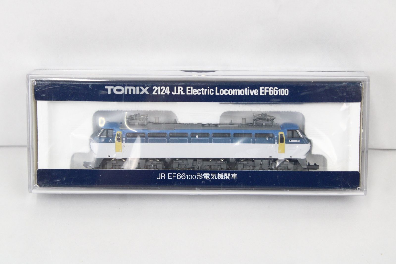 現状品 トミックス 2124 JR EF66 100形電気機関車 Nゲージ TOMIX 鉄道模型 ホビー ITR94VLA6AUO-Dゆ-J01-byebye
