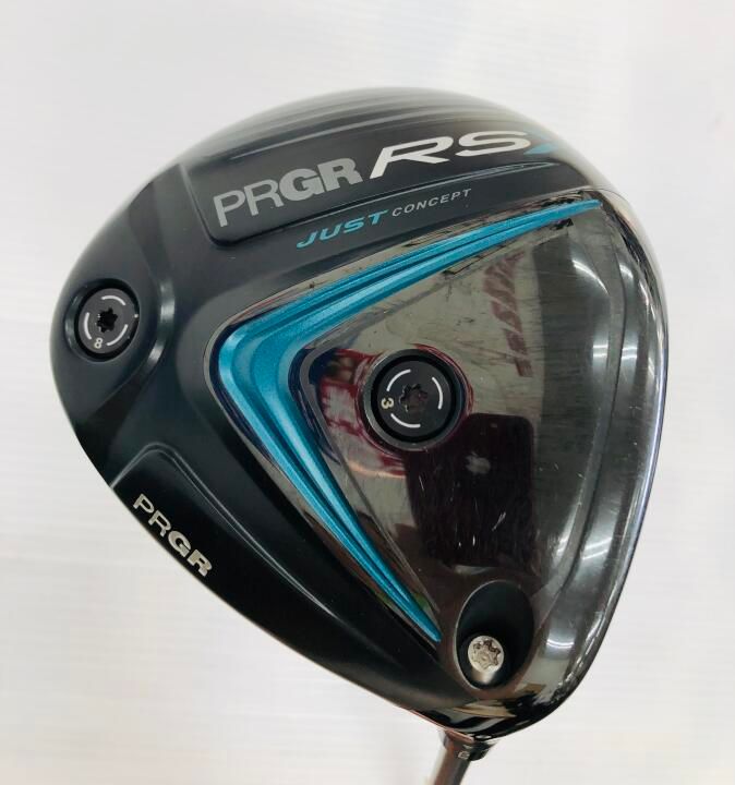 プロギア　RS X F　10度　ﾂｱｰAD XC-5　Sフレックス　ドライバー　中古　ゴルフドゥ！白山松任店【最短即日発送】