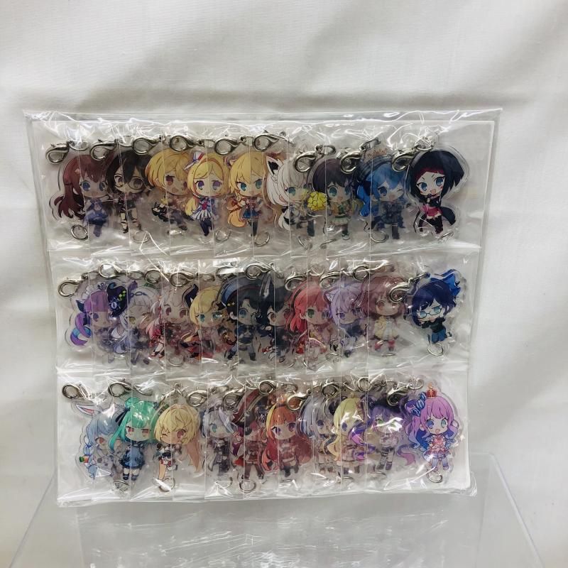 sample】オーダーネイルチップ 推し活 付け爪 つけ爪 黒 青 サブカル
