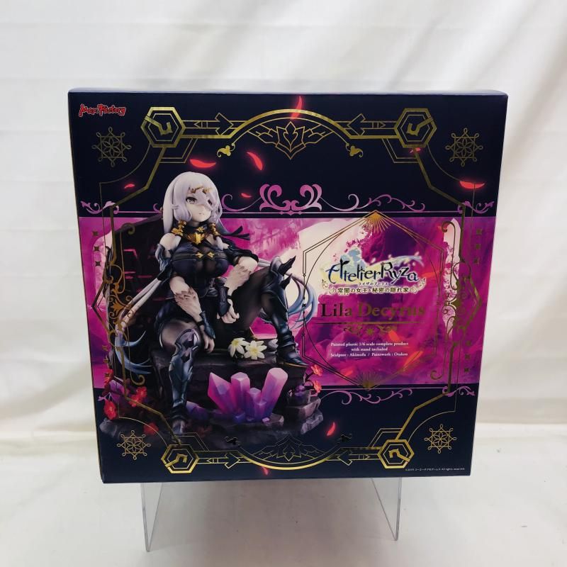 【中古】S未開封)リラ・ディザイアス 1/6 ライザのアトリエ[22]